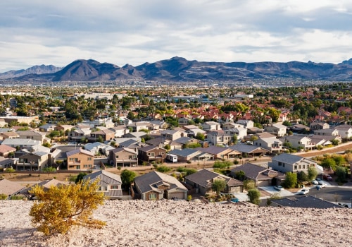 Buying a Property in Clark County, Nevada: A Comprehensive Guide