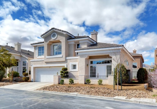 What is the Current Real Estate Market Like in Clark County, Nevada?